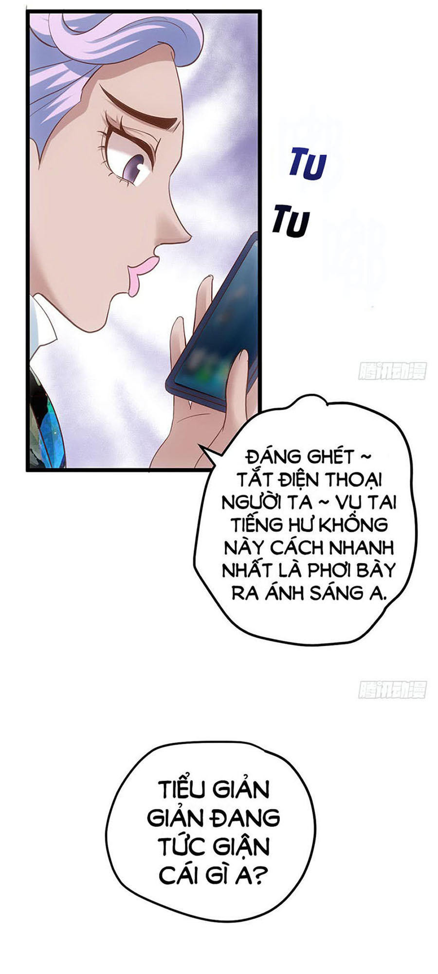 Tôi Không Phải Nữ Phụ Ác Độc Chapter 40 - Trang 2