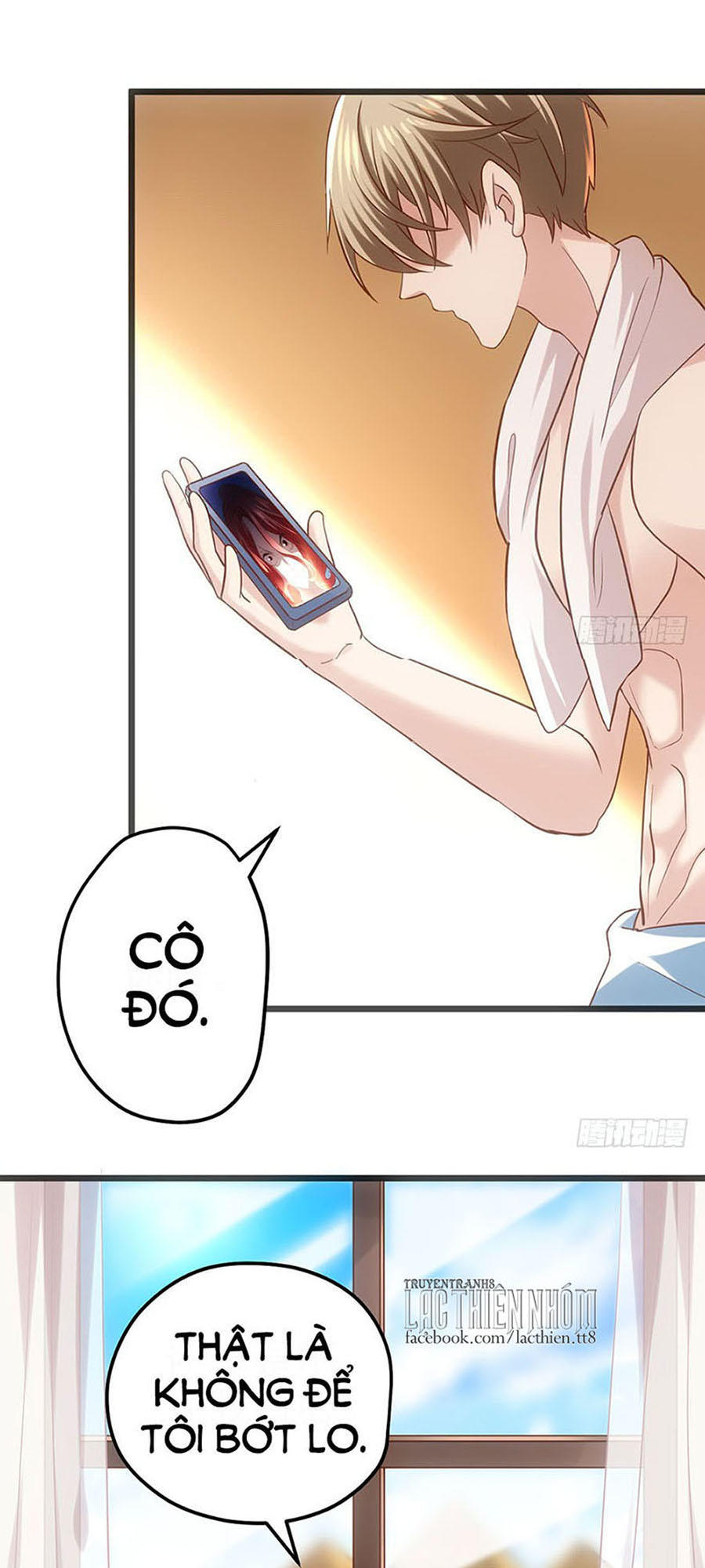 Tôi Không Phải Nữ Phụ Ác Độc Chapter 40 - Trang 2