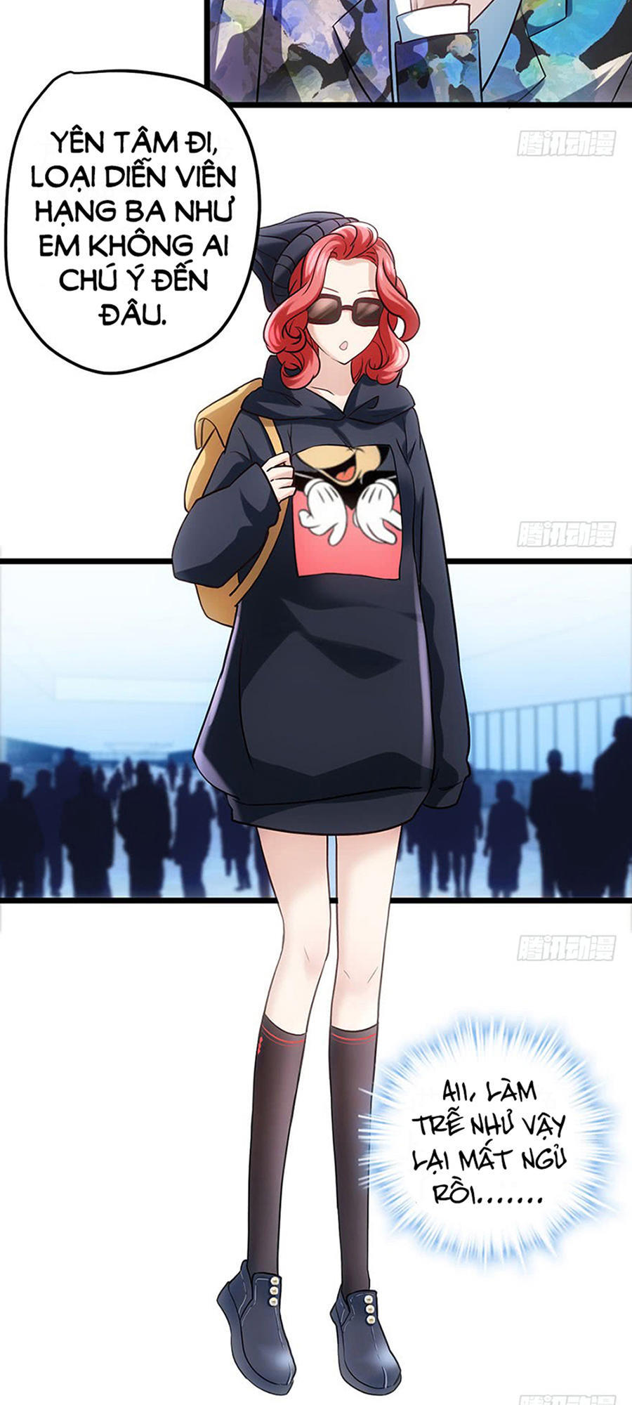 Tôi Không Phải Nữ Phụ Ác Độc Chapter 40 - Trang 2