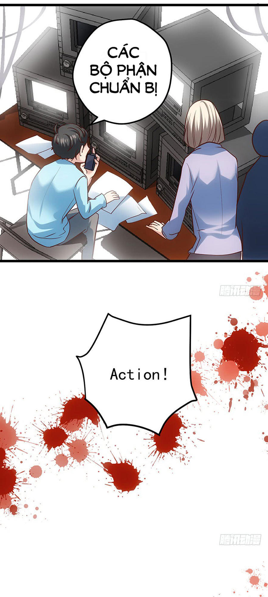 Tôi Không Phải Nữ Phụ Ác Độc Chapter 40 - Trang 2