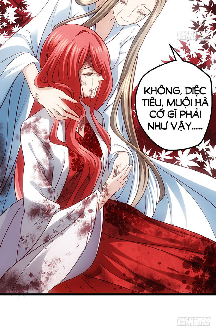 Tôi Không Phải Nữ Phụ Ác Độc Chapter 40 - Trang 2