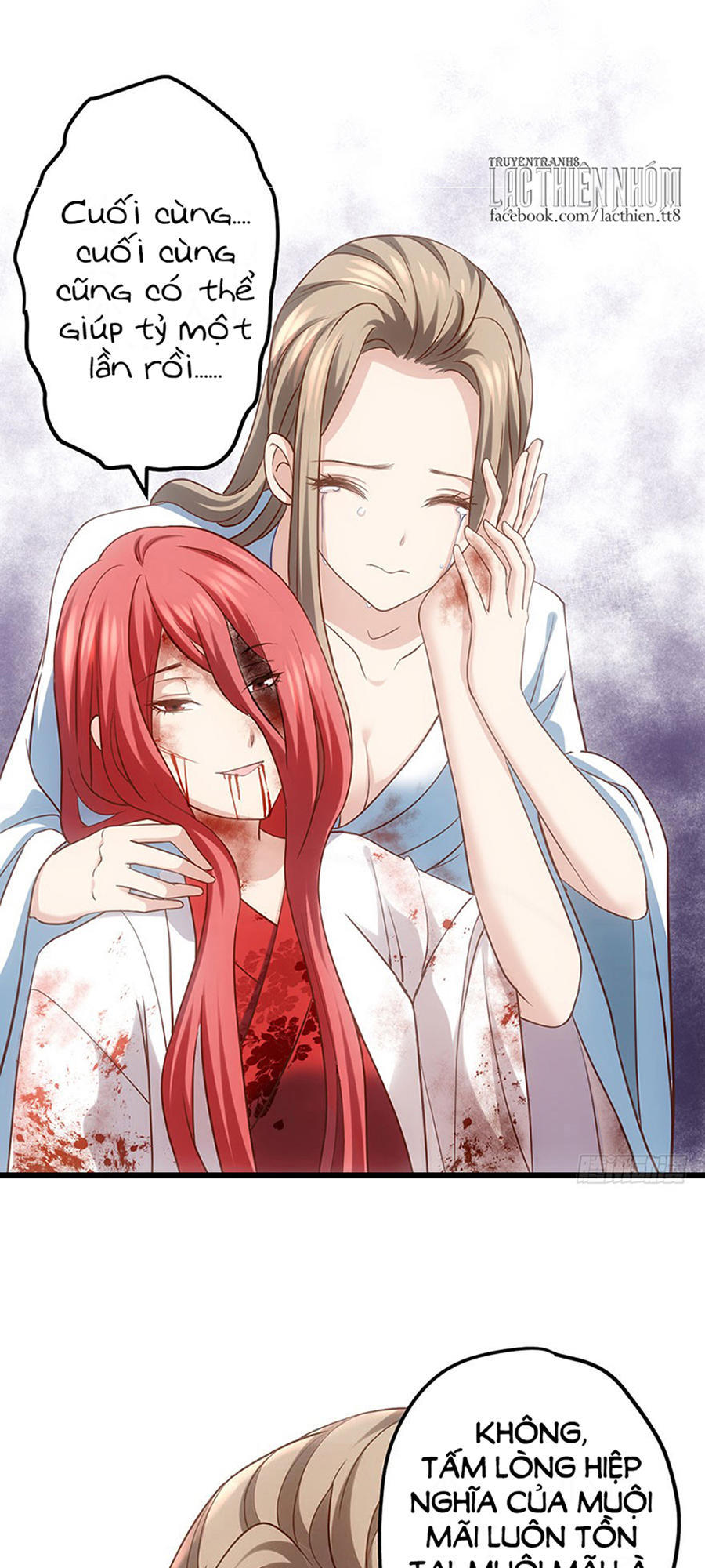 Tôi Không Phải Nữ Phụ Ác Độc Chapter 40 - Trang 2