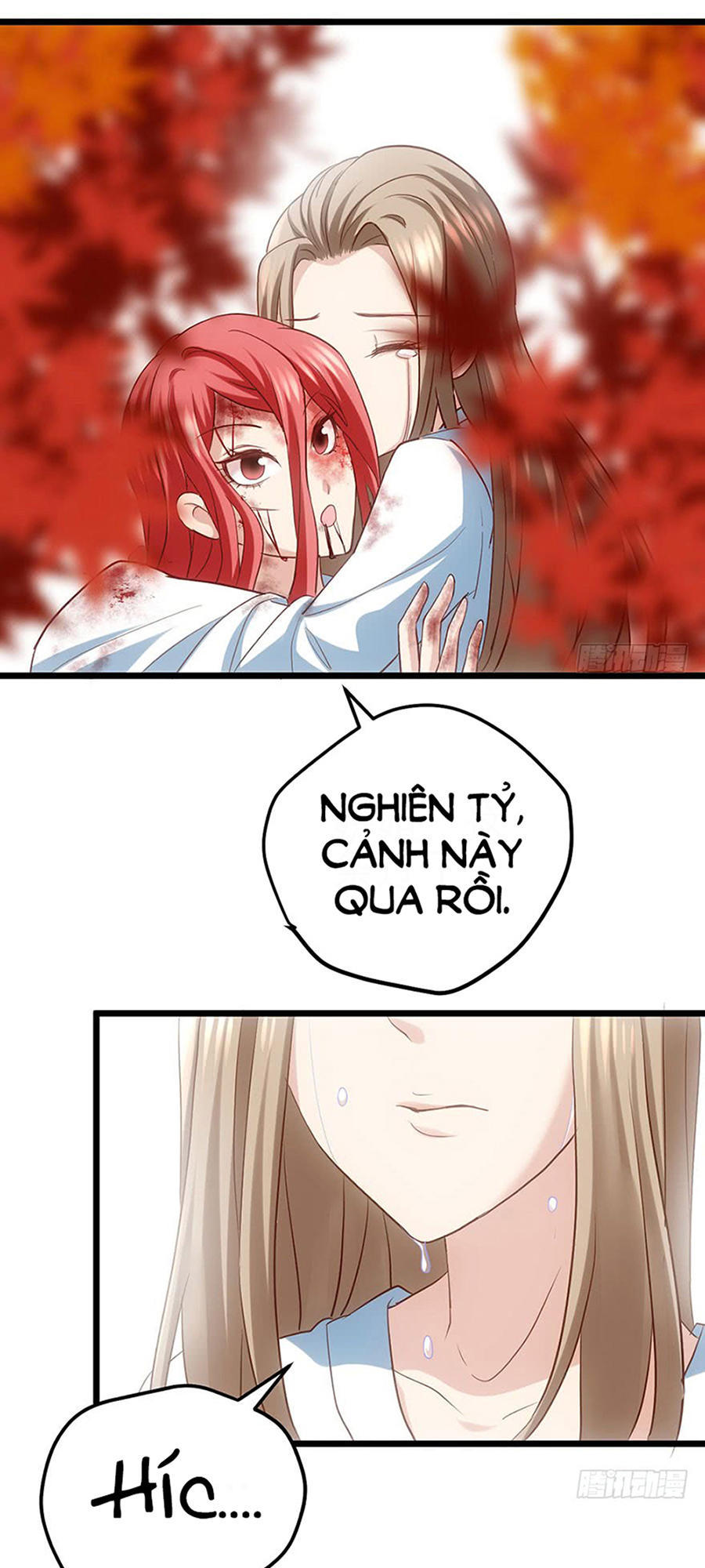 Tôi Không Phải Nữ Phụ Ác Độc Chapter 40 - Trang 2