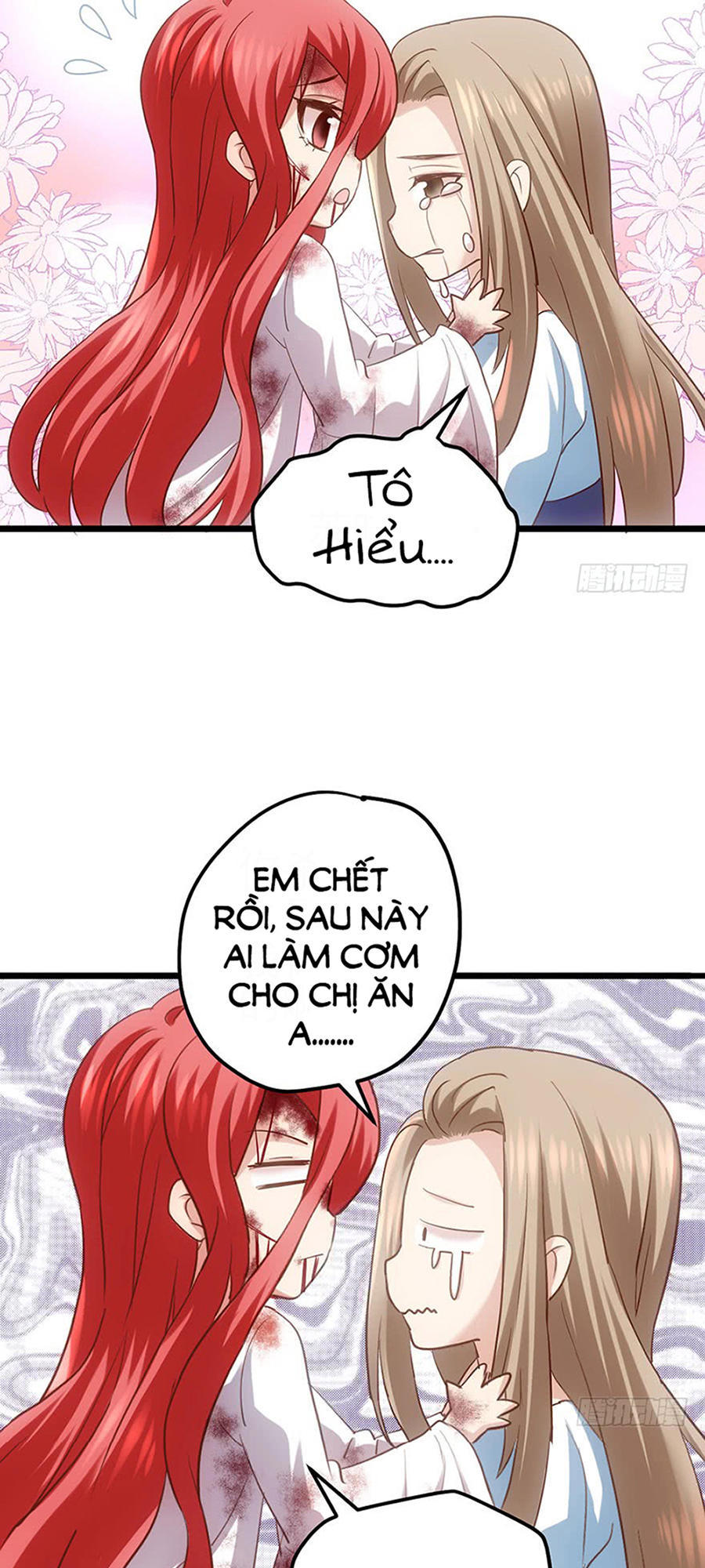 Tôi Không Phải Nữ Phụ Ác Độc Chapter 40 - Trang 2