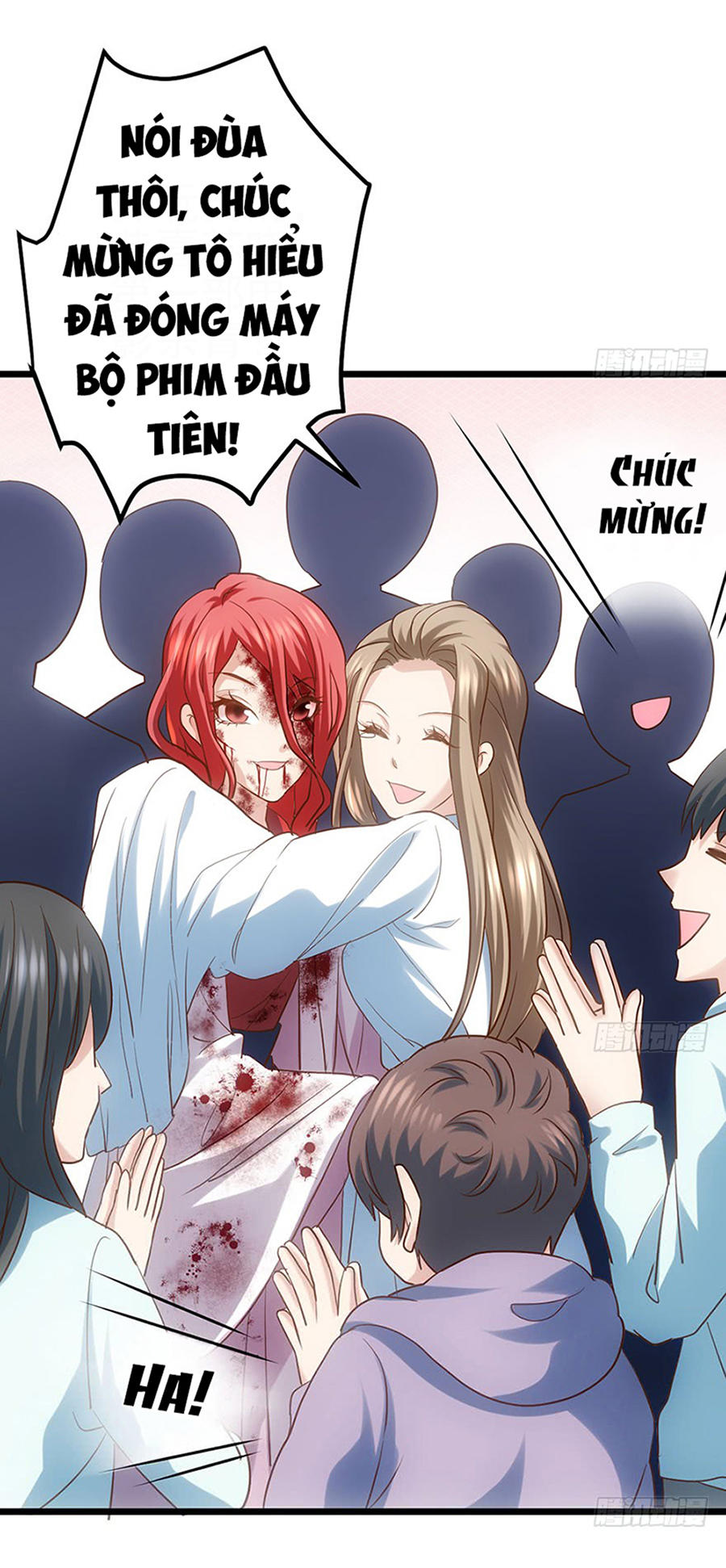 Tôi Không Phải Nữ Phụ Ác Độc Chapter 40 - Trang 2