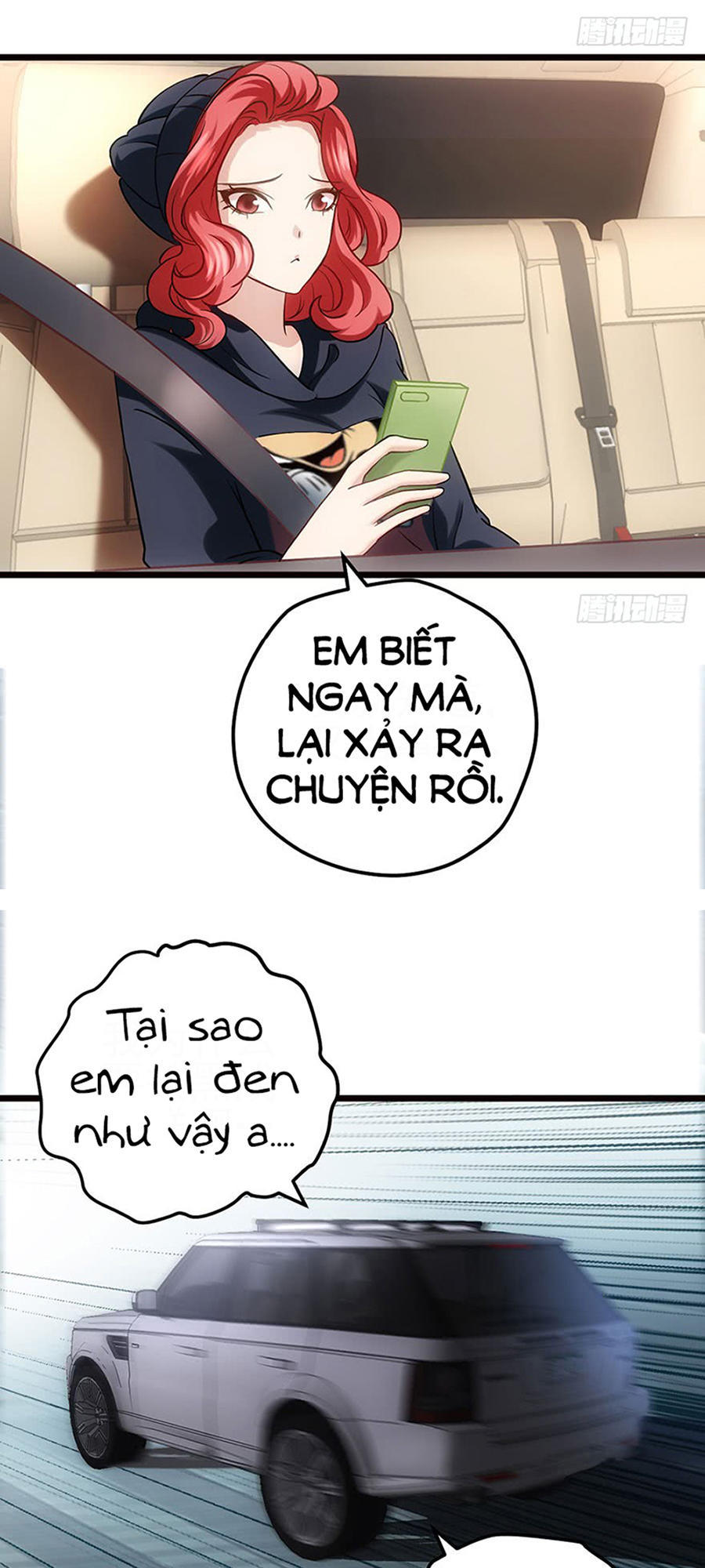 Tôi Không Phải Nữ Phụ Ác Độc Chapter 40 - Trang 2