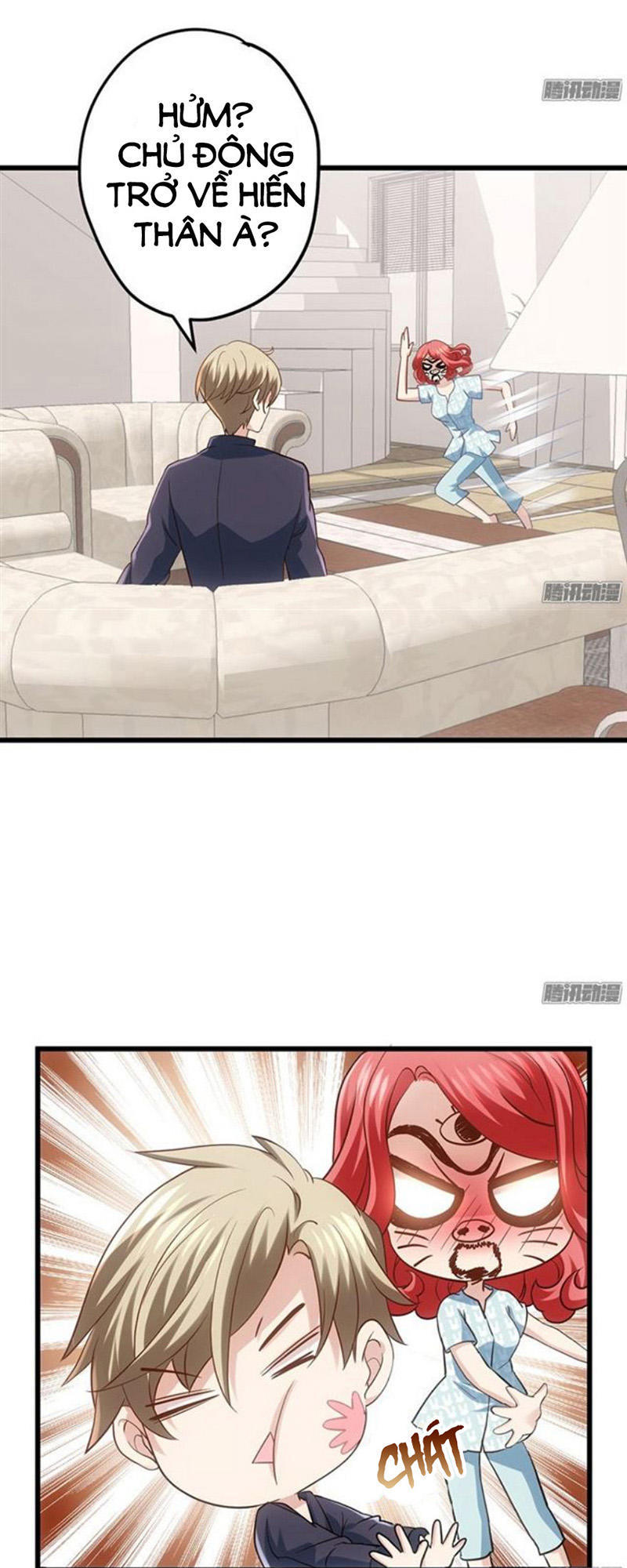 Tôi Không Phải Nữ Phụ Ác Độc Chapter 41 - Trang 2