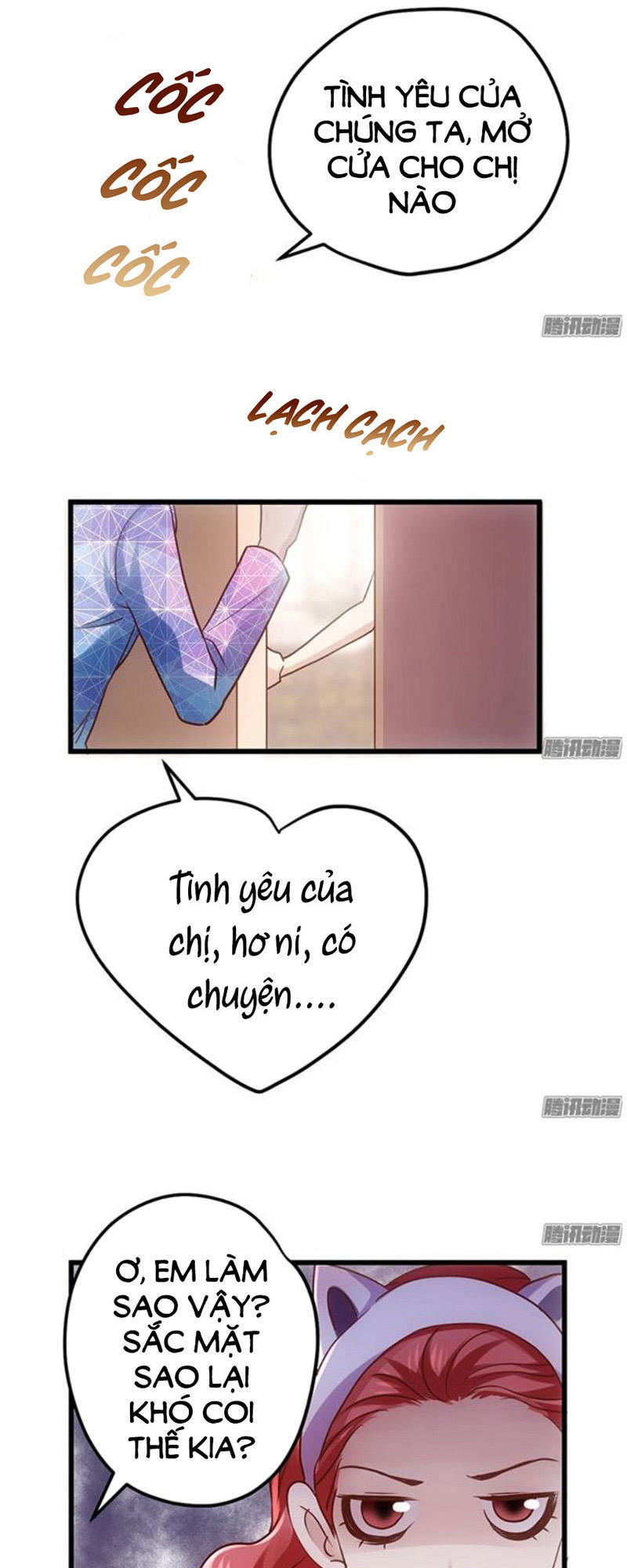 Tôi Không Phải Nữ Phụ Ác Độc Chapter 41 - Trang 2