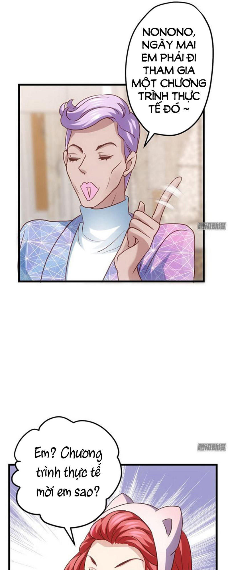 Tôi Không Phải Nữ Phụ Ác Độc Chapter 41 - Trang 2