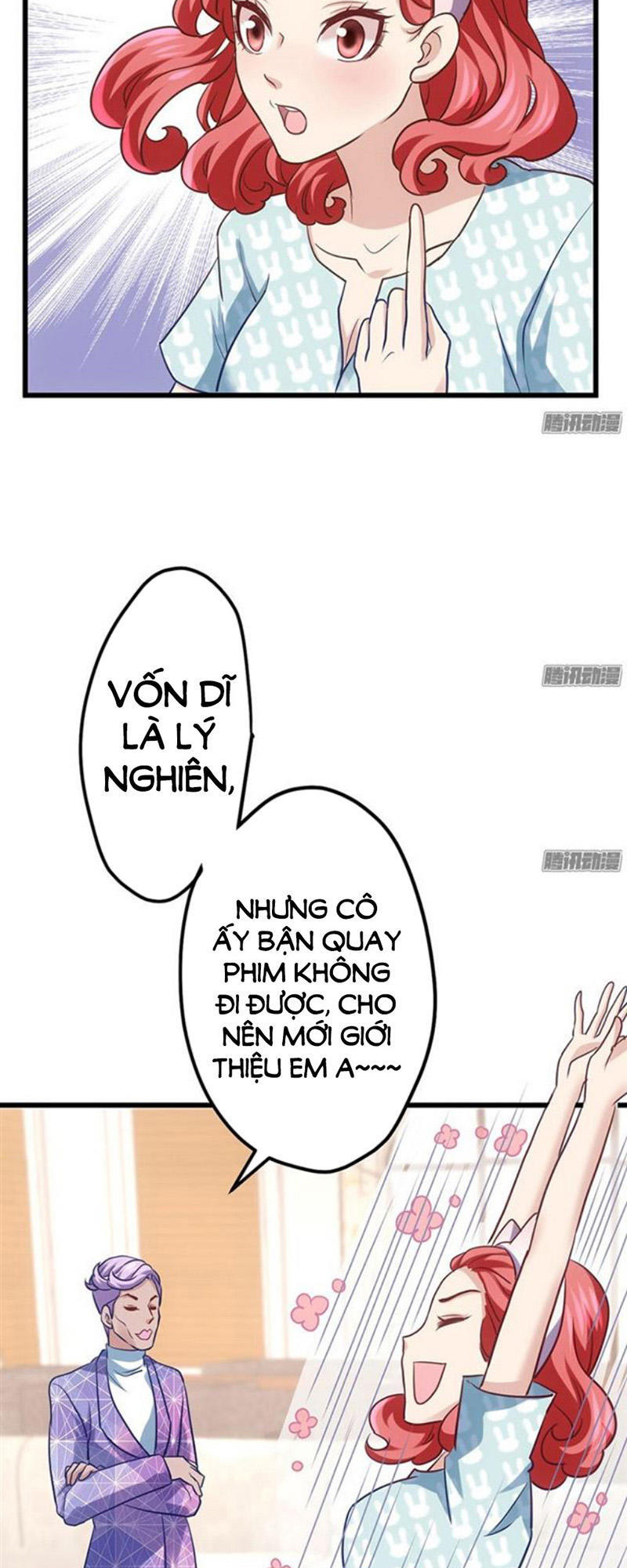 Tôi Không Phải Nữ Phụ Ác Độc Chapter 41 - Trang 2