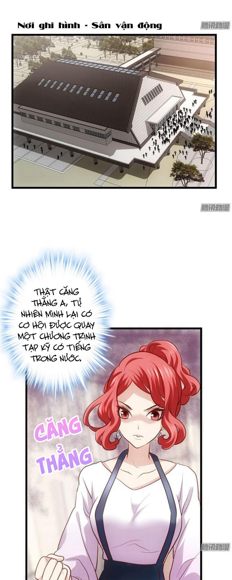 Tôi Không Phải Nữ Phụ Ác Độc Chapter 41 - Trang 2