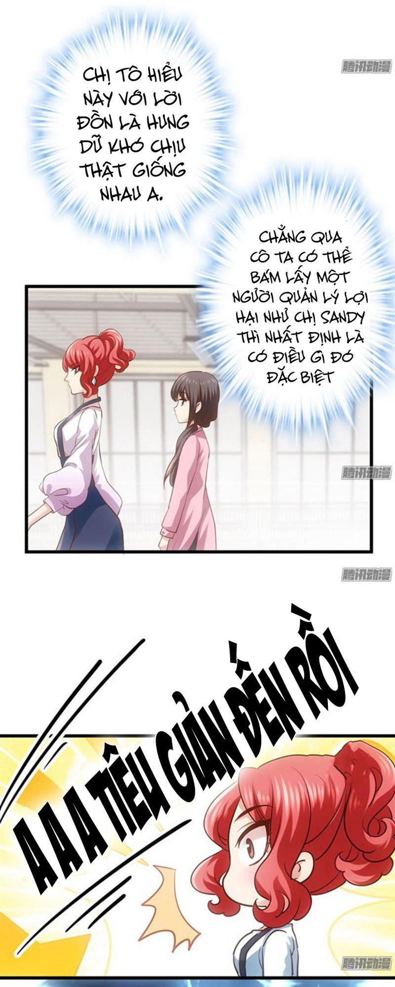 Tôi Không Phải Nữ Phụ Ác Độc Chapter 41 - Trang 2