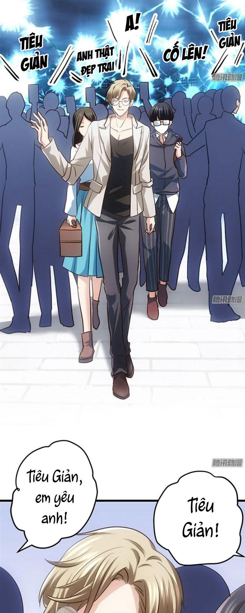 Tôi Không Phải Nữ Phụ Ác Độc Chapter 41 - Trang 2