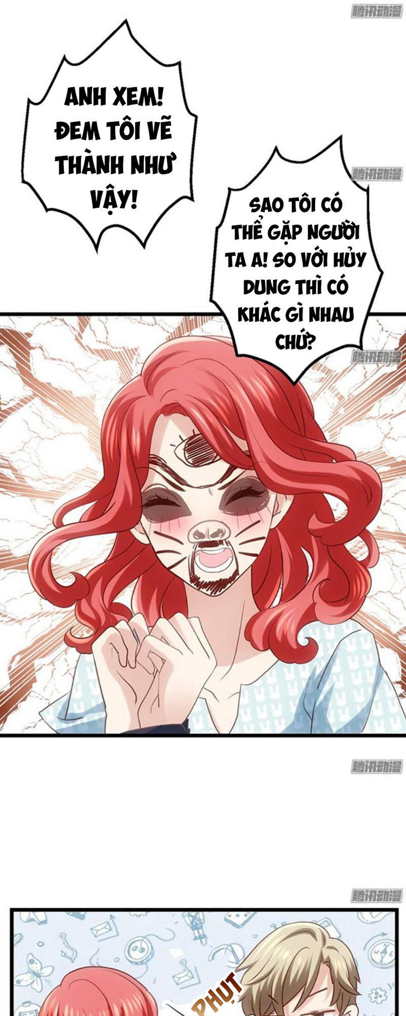Tôi Không Phải Nữ Phụ Ác Độc Chapter 41 - Trang 2