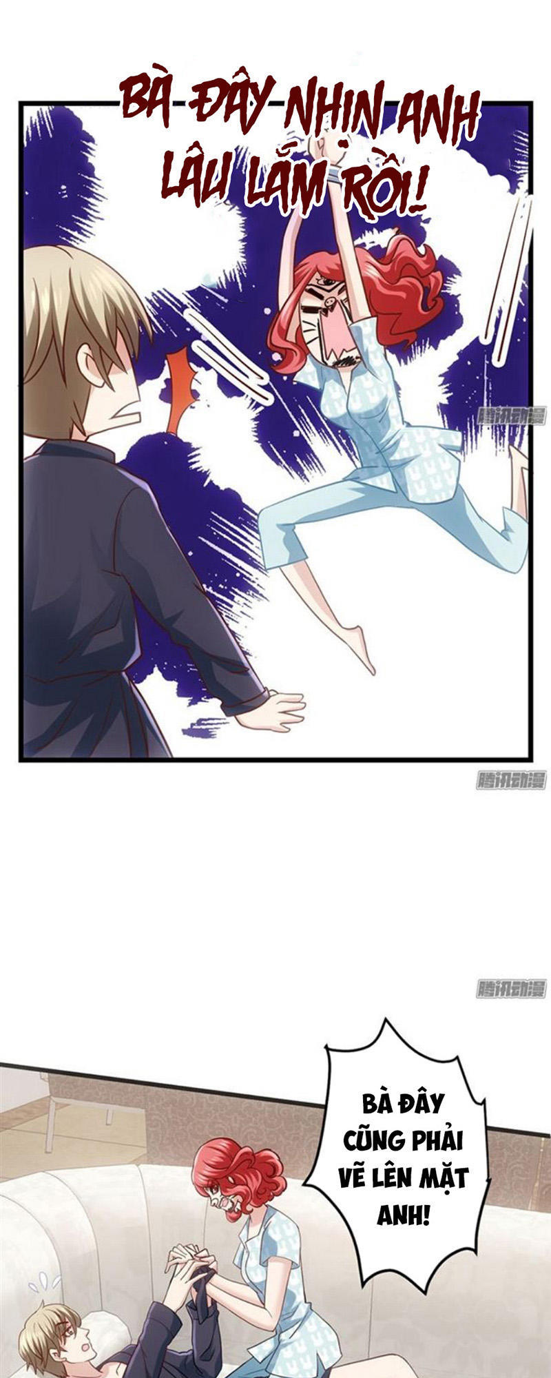 Tôi Không Phải Nữ Phụ Ác Độc Chapter 41 - Trang 2