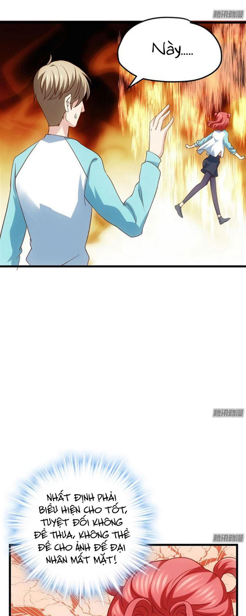 Tôi Không Phải Nữ Phụ Ác Độc Chapter 43 - Trang 2