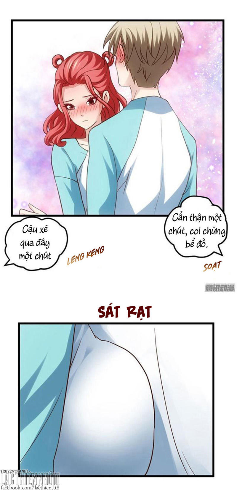 Tôi Không Phải Nữ Phụ Ác Độc Chapter 44 - Trang 2