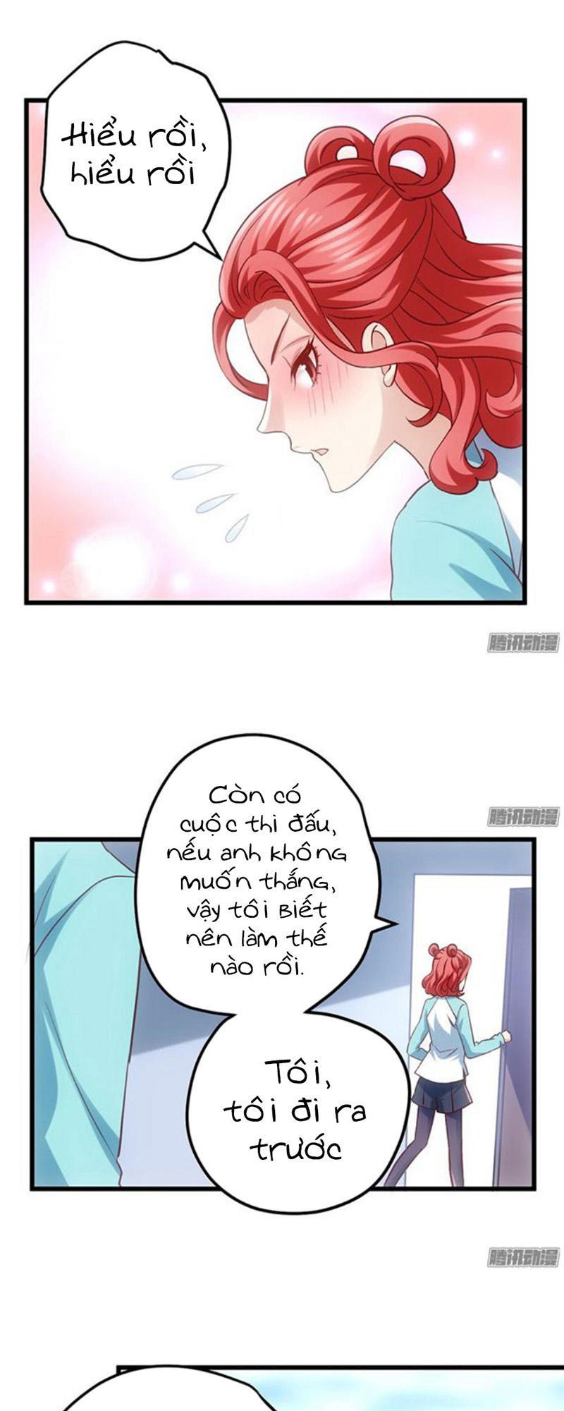 Tôi Không Phải Nữ Phụ Ác Độc Chapter 44 - Trang 2