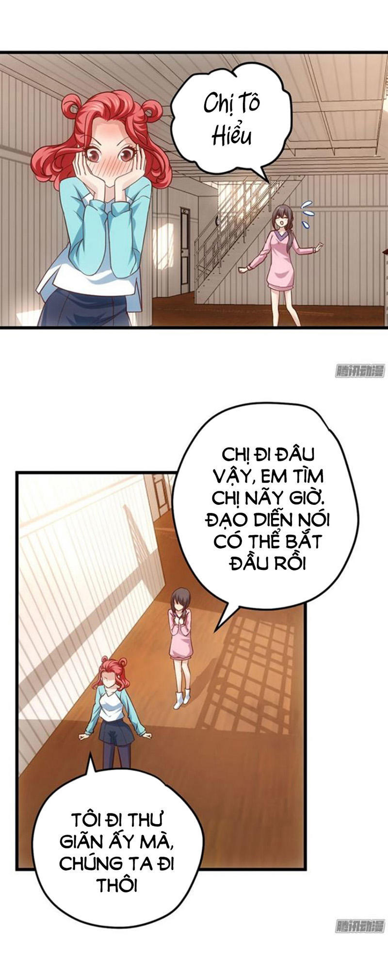 Tôi Không Phải Nữ Phụ Ác Độc Chapter 44 - Trang 2