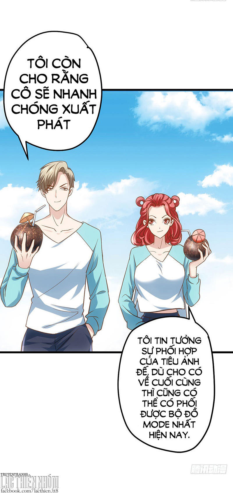 Tôi Không Phải Nữ Phụ Ác Độc Chapter 44 - Trang 2