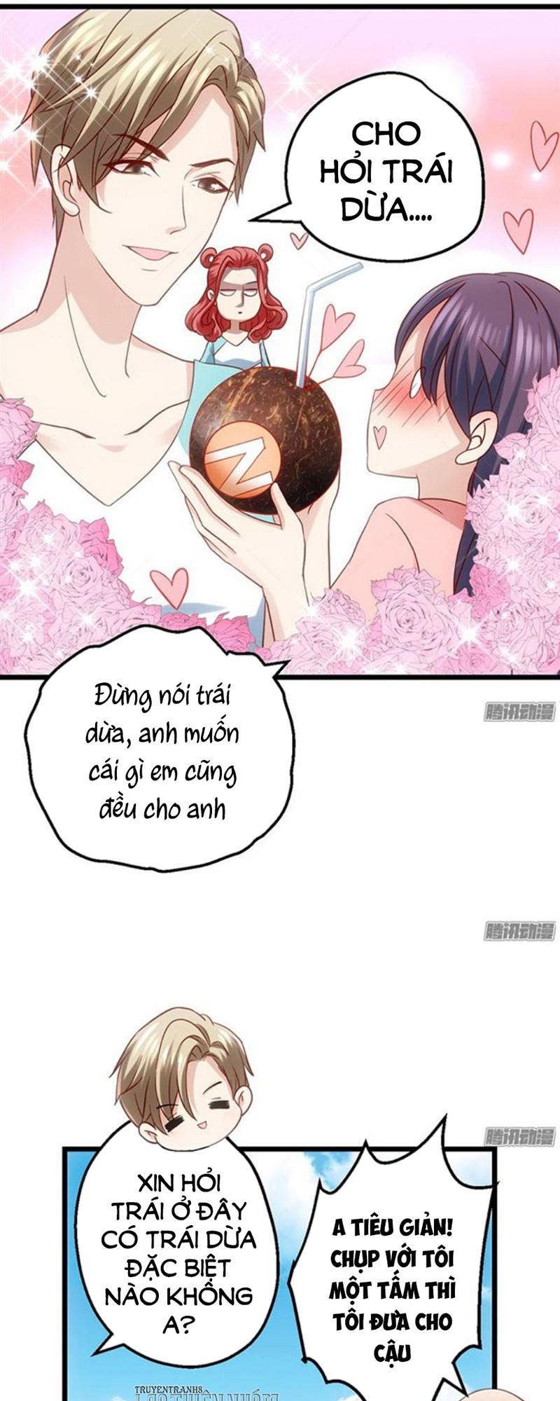 Tôi Không Phải Nữ Phụ Ác Độc Chapter 45 - Trang 2