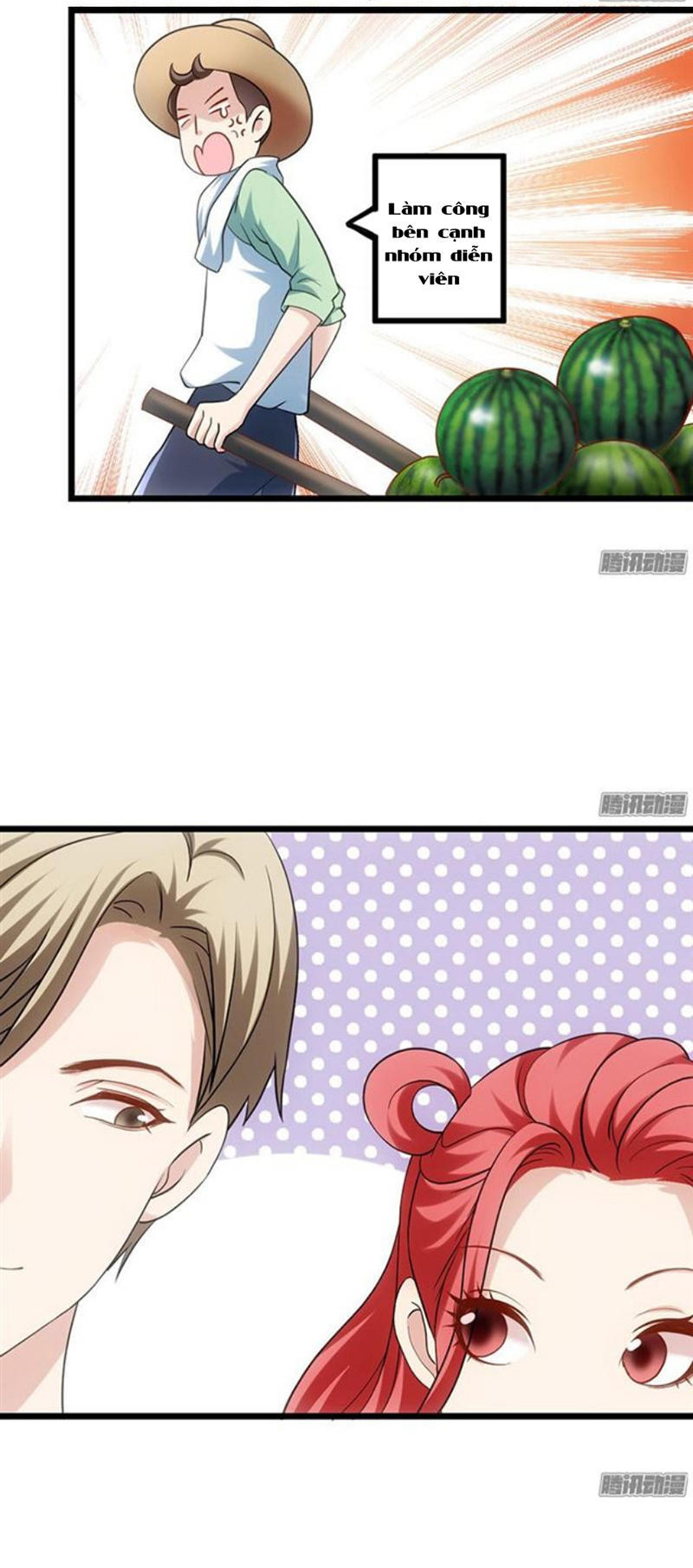 Tôi Không Phải Nữ Phụ Ác Độc Chapter 45 - Trang 2