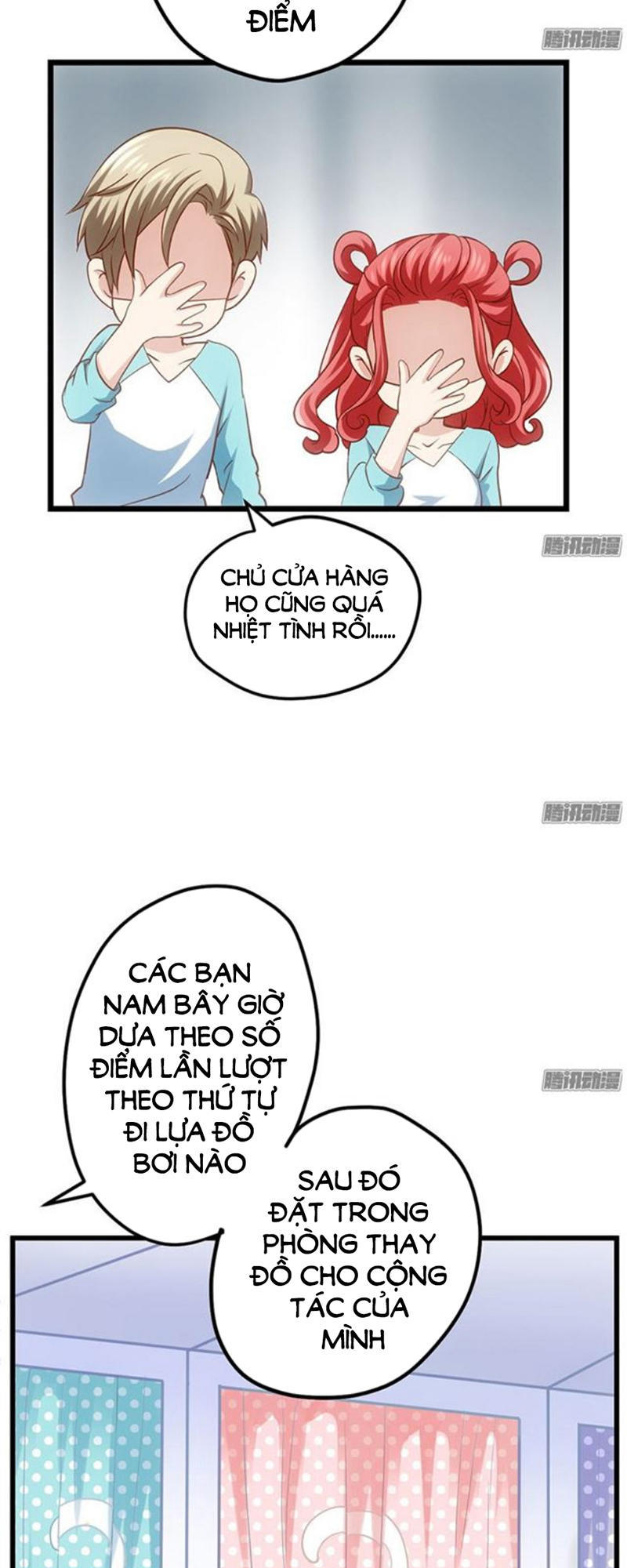 Tôi Không Phải Nữ Phụ Ác Độc Chapter 45 - Trang 2