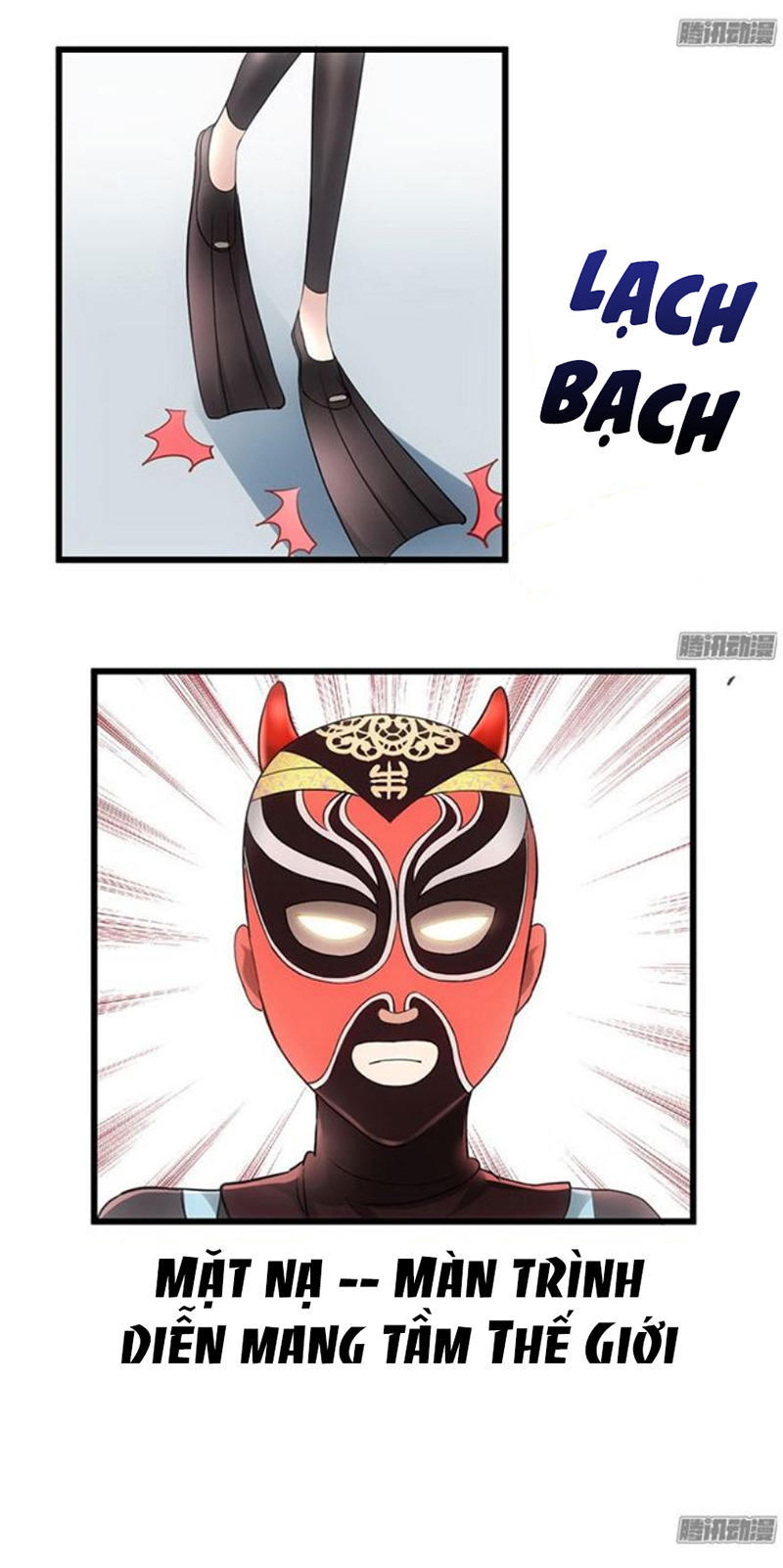 Tôi Không Phải Nữ Phụ Ác Độc Chapter 45 - Trang 2