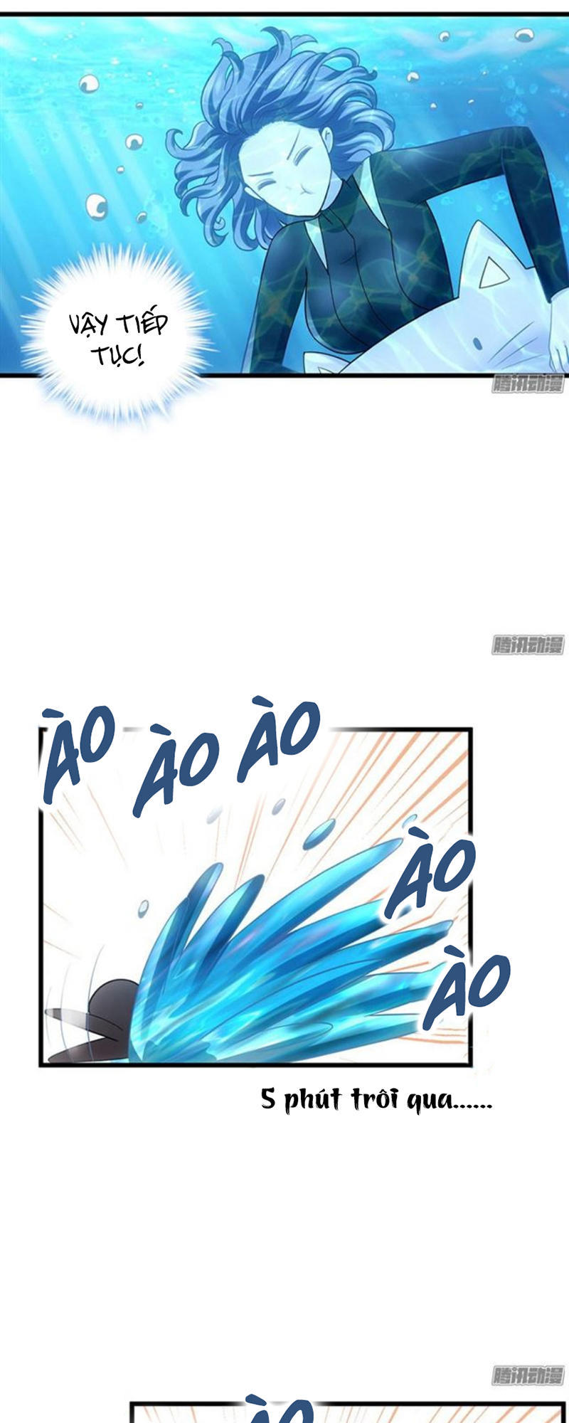 Tôi Không Phải Nữ Phụ Ác Độc Chapter 46 - Trang 2