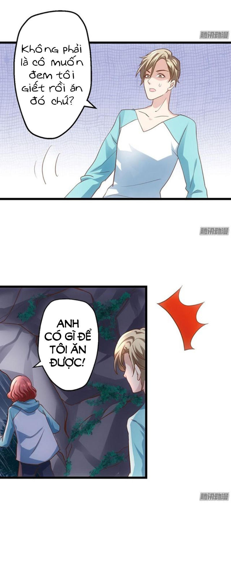 Tôi Không Phải Nữ Phụ Ác Độc Chapter 48 - Trang 2