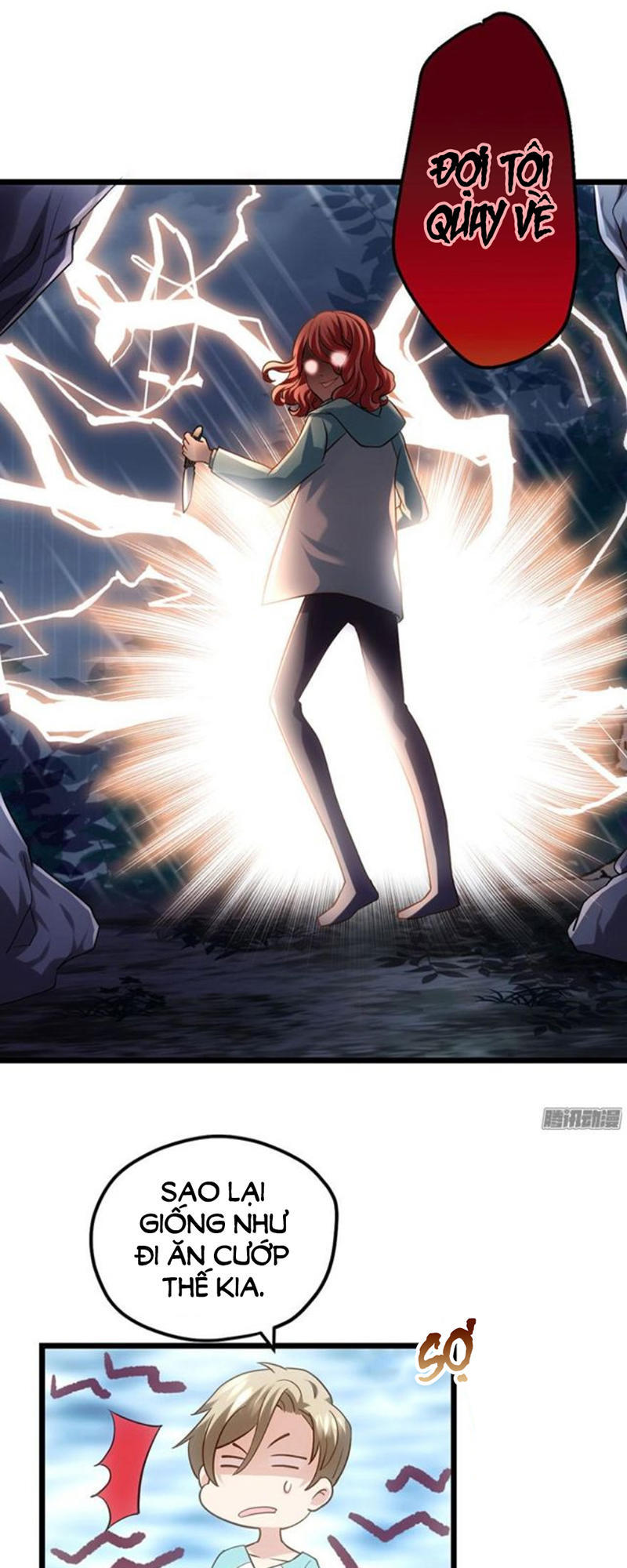 Tôi Không Phải Nữ Phụ Ác Độc Chapter 48 - Trang 2