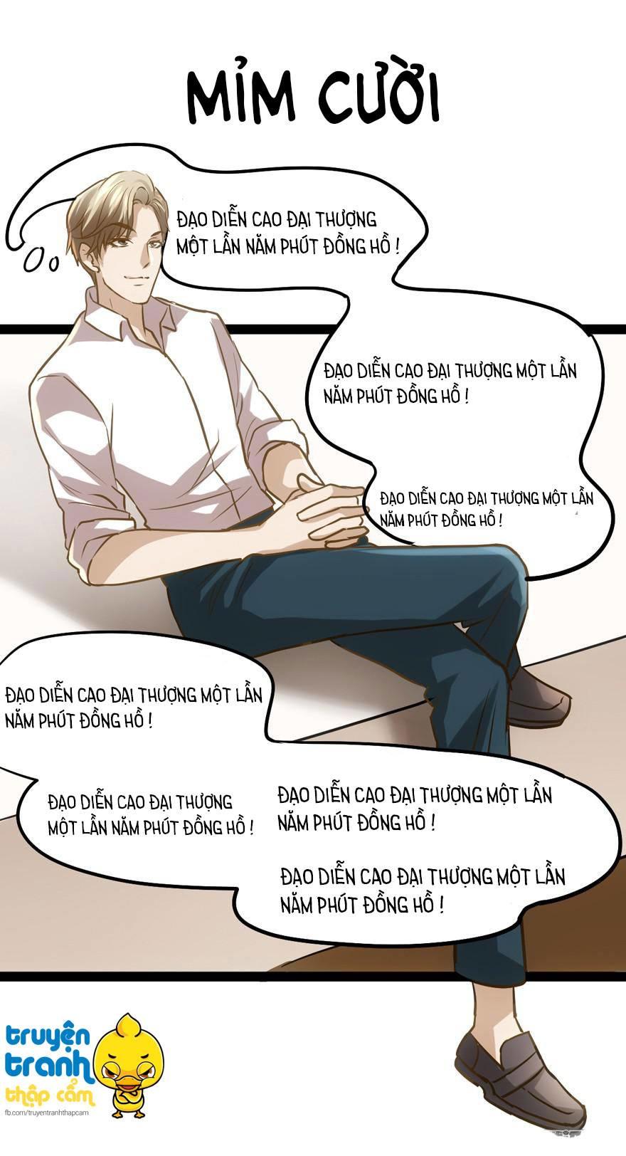 Tôi Không Phải Nữ Phụ Ác Độc Chapter 5 - Trang 2