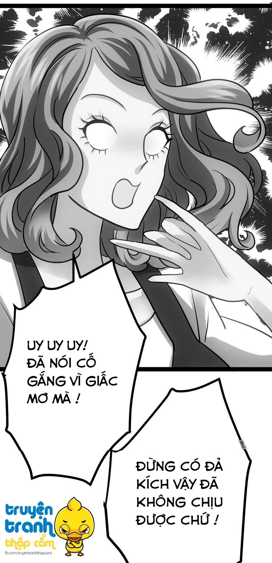 Tôi Không Phải Nữ Phụ Ác Độc Chapter 5 - Trang 2