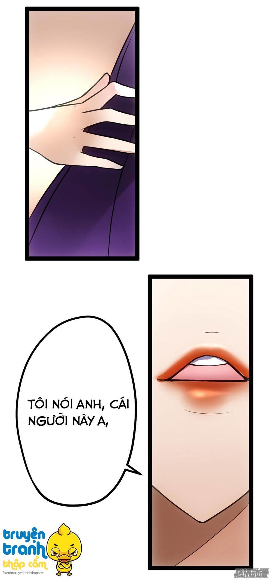 Tôi Không Phải Nữ Phụ Ác Độc Chapter 5 - Trang 2