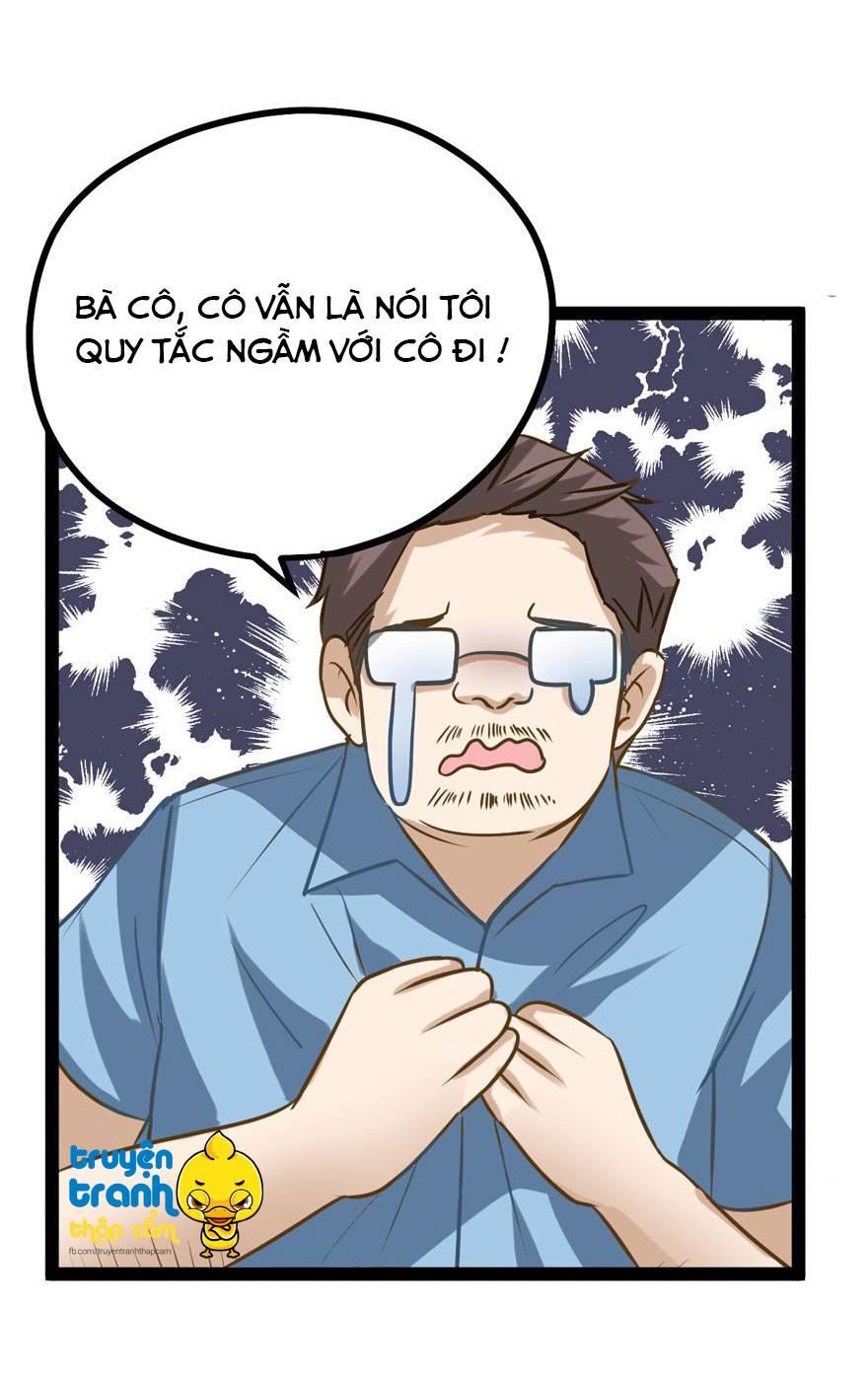 Tôi Không Phải Nữ Phụ Ác Độc Chapter 5 - Trang 2