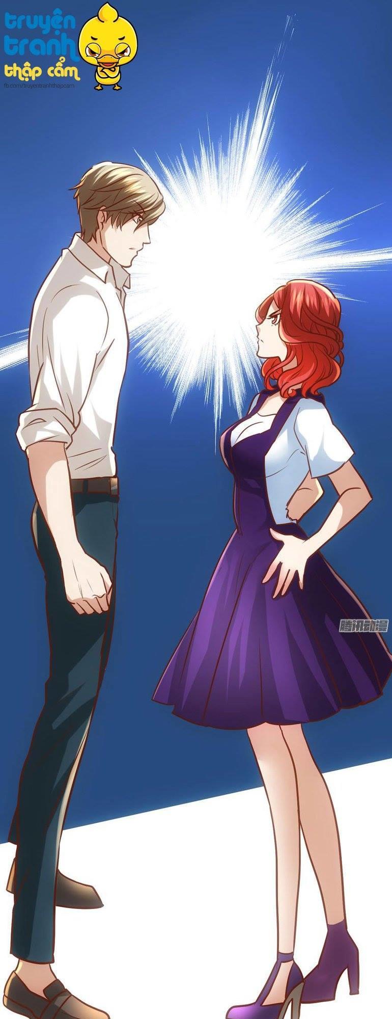 Tôi Không Phải Nữ Phụ Ác Độc Chapter 5 - Trang 2