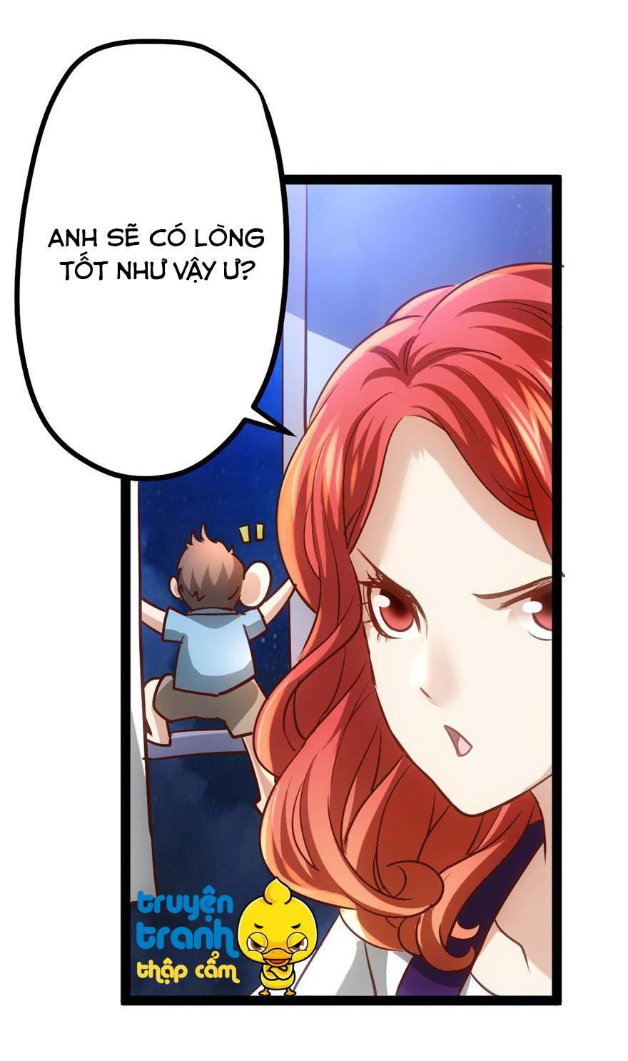 Tôi Không Phải Nữ Phụ Ác Độc Chapter 5 - Trang 2