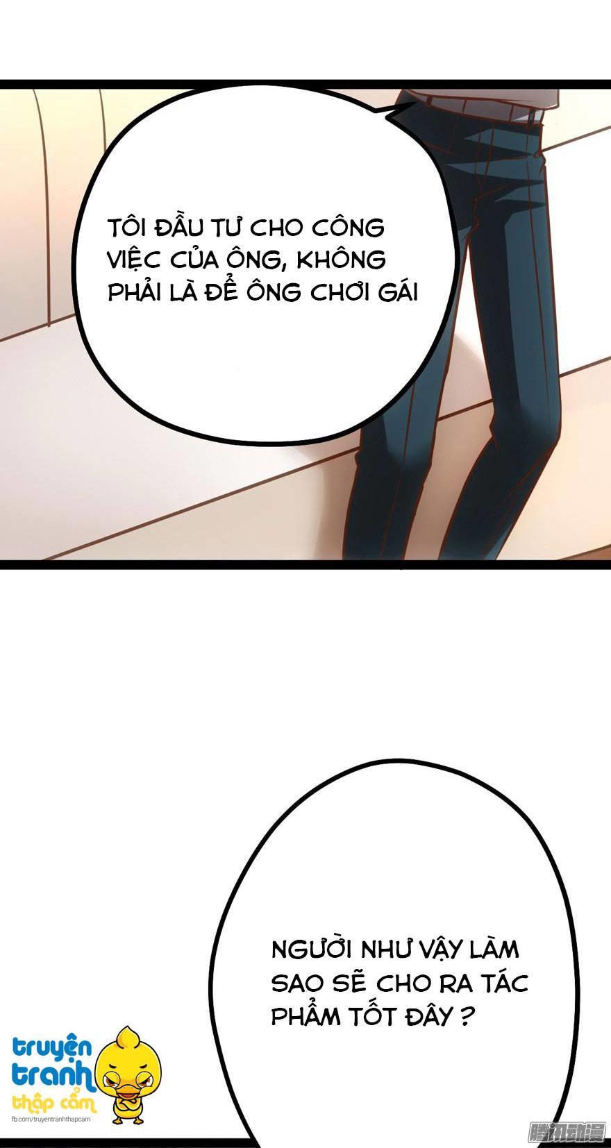 Tôi Không Phải Nữ Phụ Ác Độc Chapter 5 - Trang 2