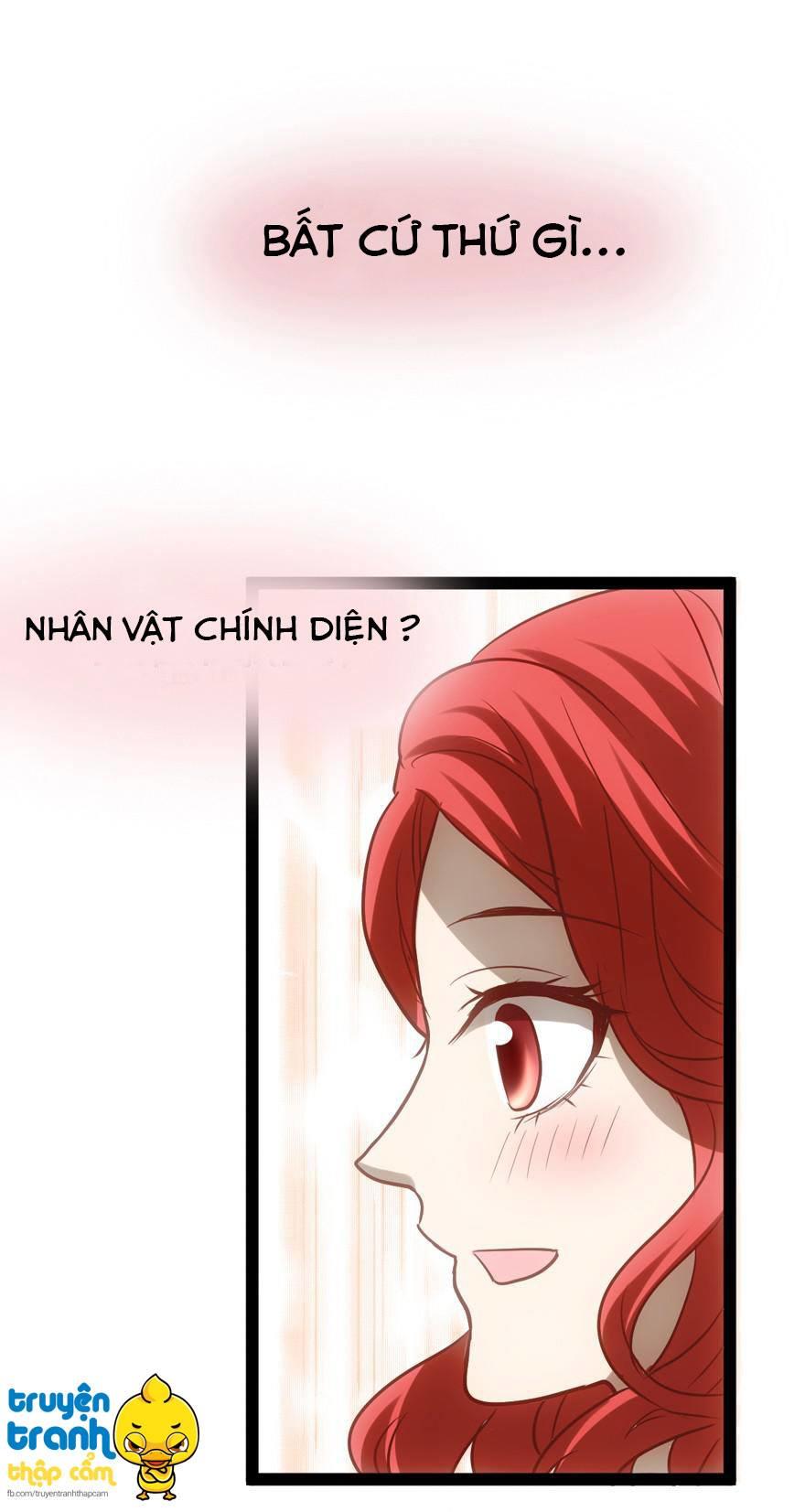 Tôi Không Phải Nữ Phụ Ác Độc Chapter 5 - Trang 2