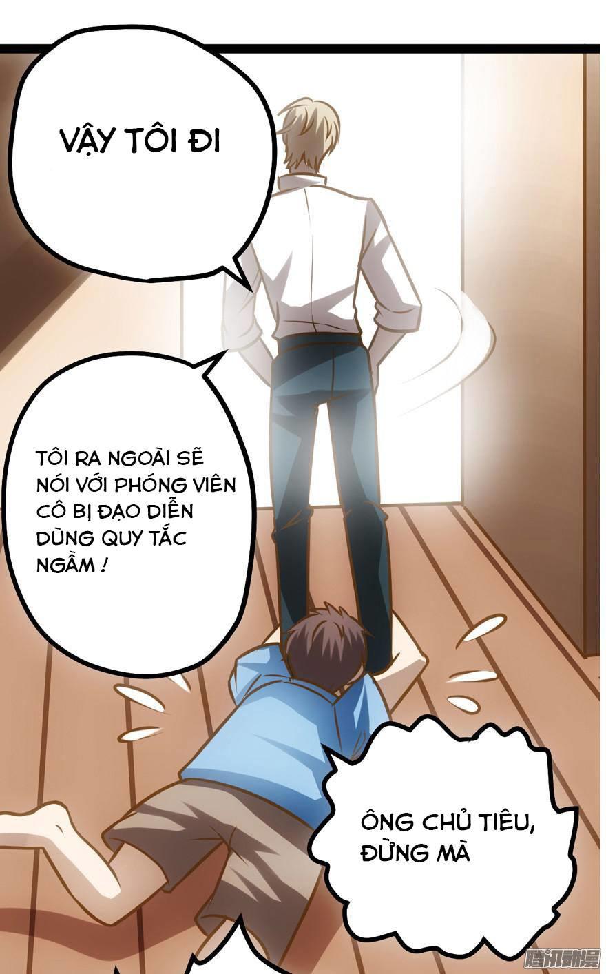 Tôi Không Phải Nữ Phụ Ác Độc Chapter 5 - Trang 2