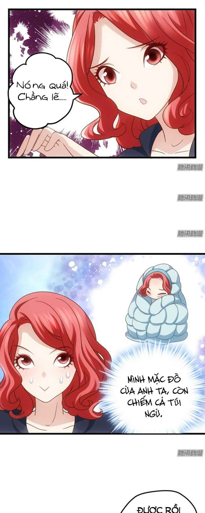 Tôi Không Phải Nữ Phụ Ác Độc Chapter 50 - Trang 2