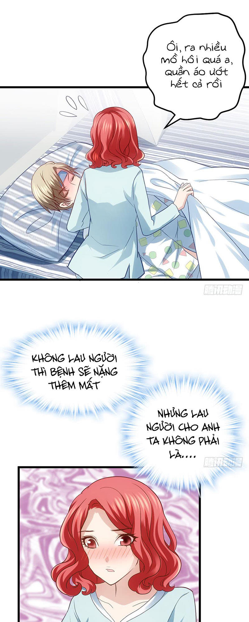 Tôi Không Phải Nữ Phụ Ác Độc Chapter 51 - Trang 2