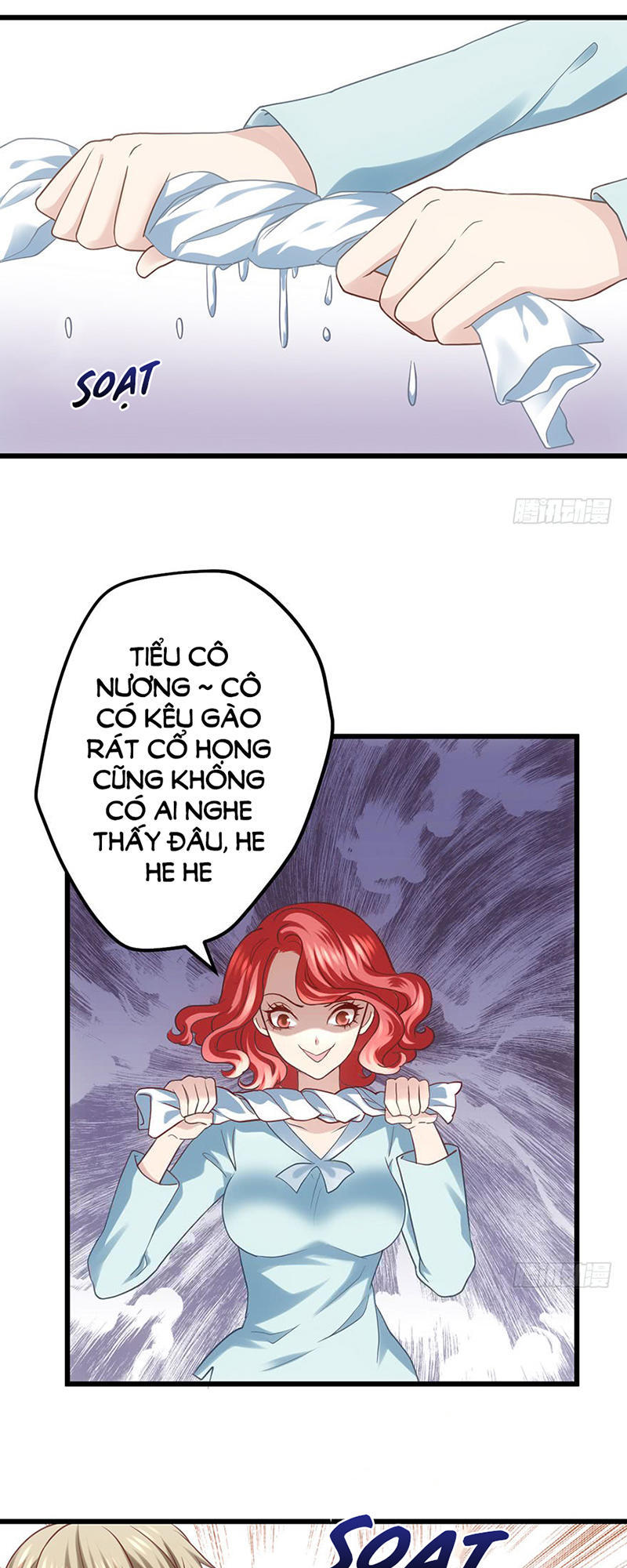 Tôi Không Phải Nữ Phụ Ác Độc Chapter 51 - Trang 2