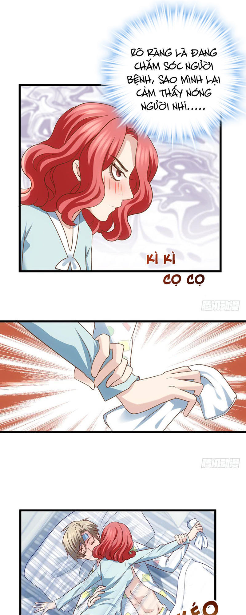 Tôi Không Phải Nữ Phụ Ác Độc Chapter 51 - Trang 2