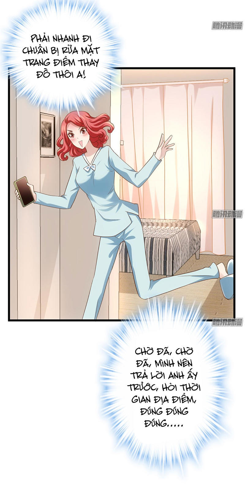 Tôi Không Phải Nữ Phụ Ác Độc Chapter 52 - Trang 2