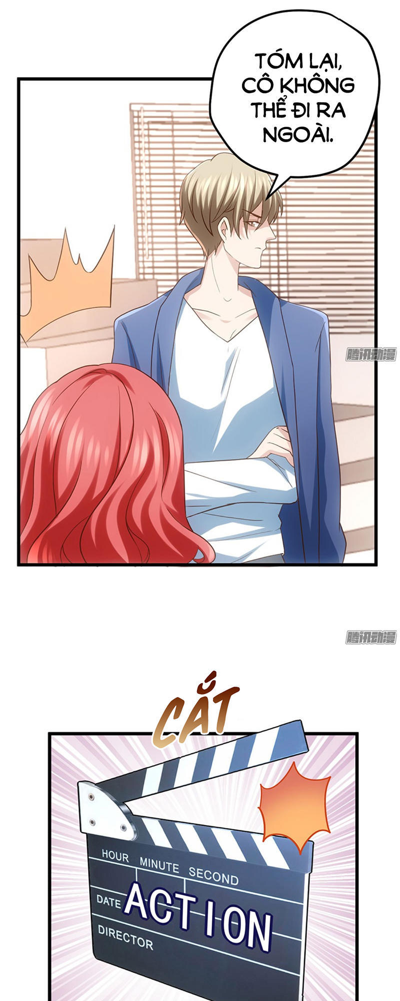 Tôi Không Phải Nữ Phụ Ác Độc Chapter 52 - Trang 2