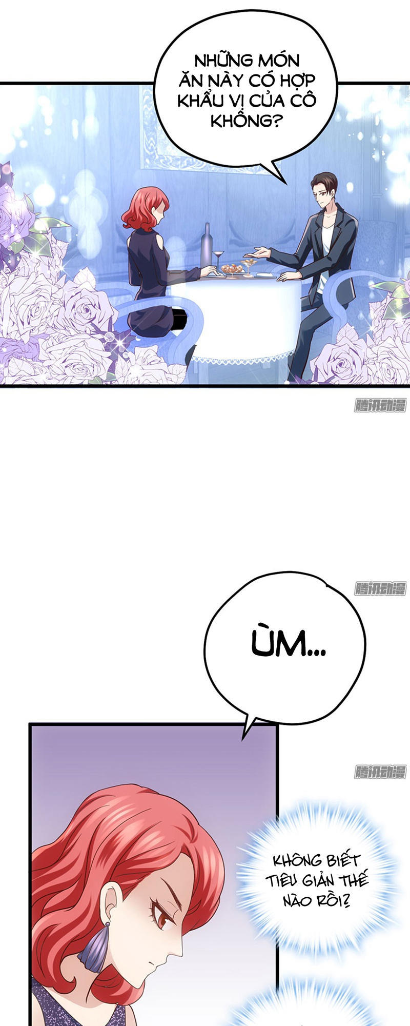 Tôi Không Phải Nữ Phụ Ác Độc Chapter 52 - Trang 2