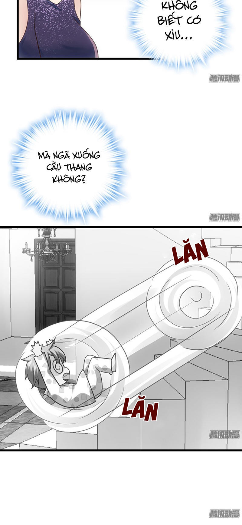 Tôi Không Phải Nữ Phụ Ác Độc Chapter 52 - Trang 2