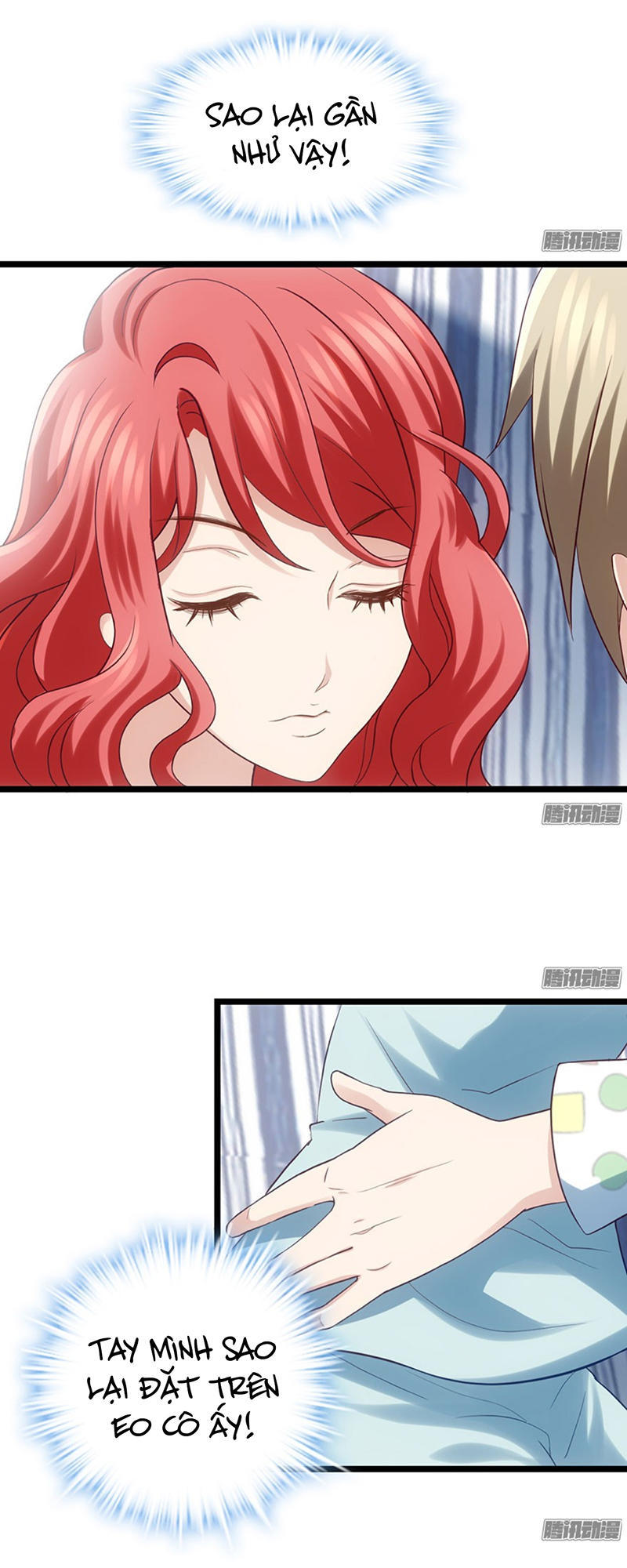 Tôi Không Phải Nữ Phụ Ác Độc Chapter 52 - Trang 2