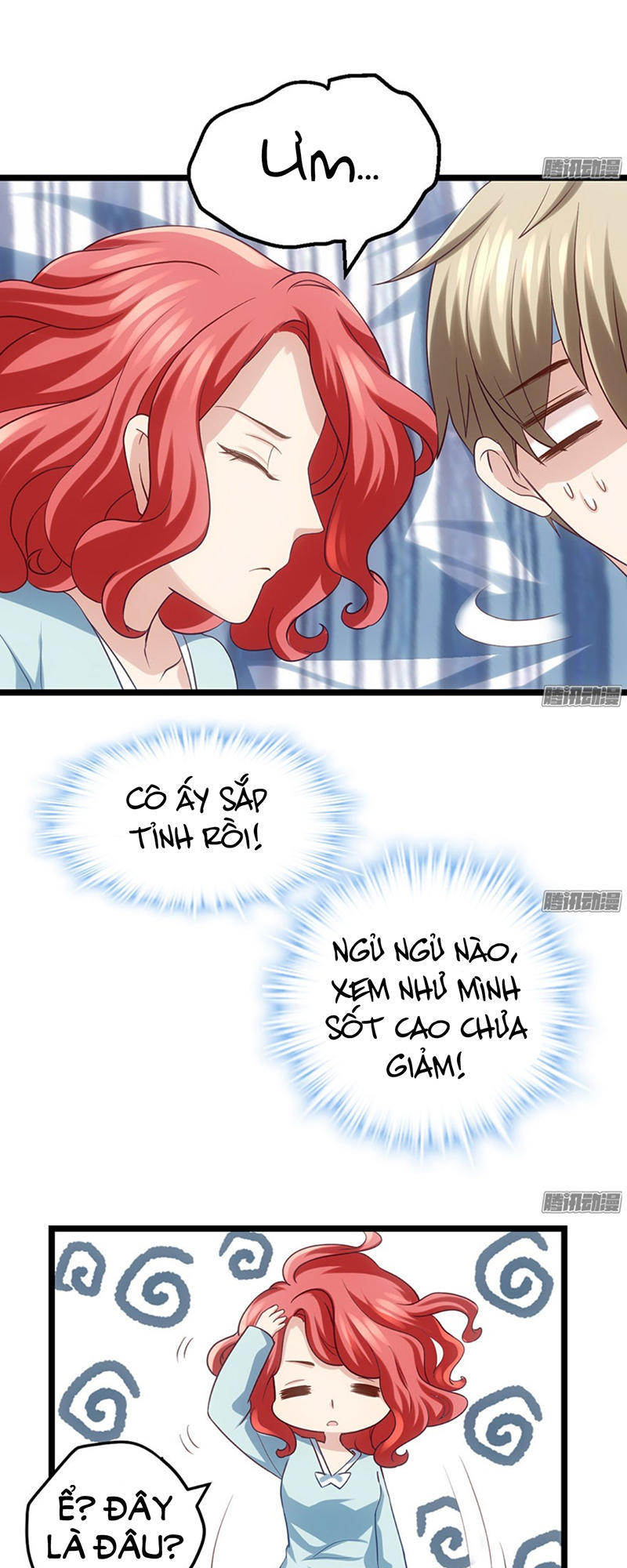 Tôi Không Phải Nữ Phụ Ác Độc Chapter 52 - Trang 2